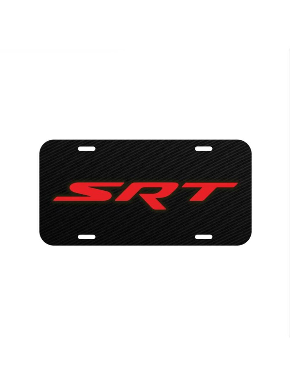 NEW SRT License Plate CAR SUV Truck